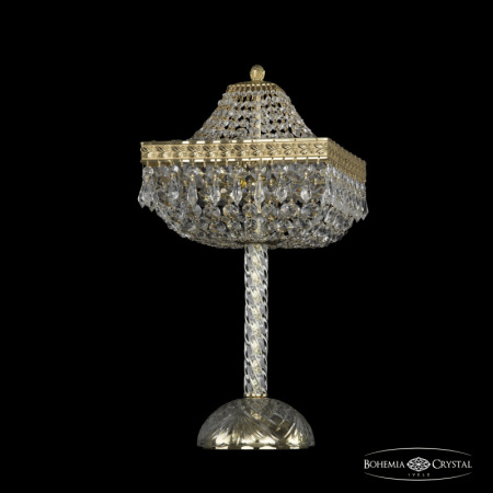 Настольные лампы — Настольная лампа Bohemia Ivele Crystal 19012L4/H/25IV G купить в  Настольные лампы — Настольная лампа Bohemia Ivele Crystal 19012L4/H/25IV G купить в
