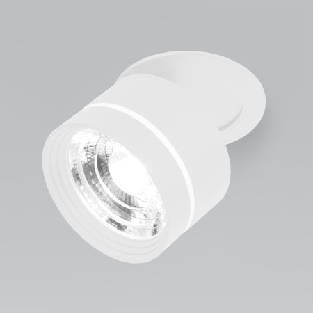 Споты — Спот Elektrostandard 25035/LED 8W 4200K белый купить в  Споты — Спот Elektrostandard 25035/LED 8W 4200K белый купить в