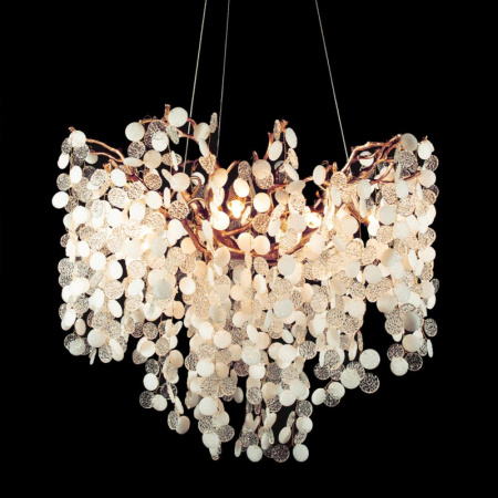 Люстры подвесные — Подвесная люстра LOFT IT 10066/600 GB купить в 