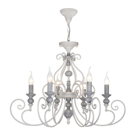 Люстры подвесные — Подвесная люстра Maytoni ARM631-PL-06-W купить в 