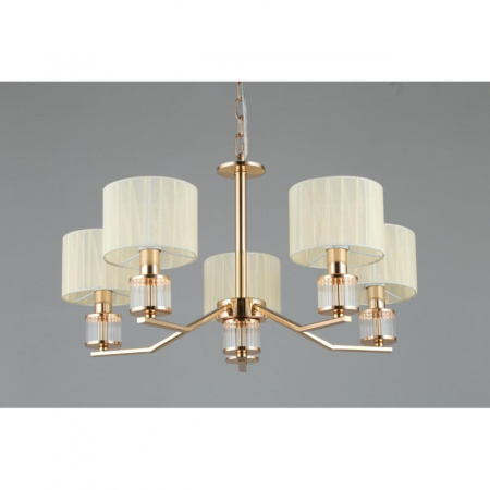 Люстры подвесные — Подвесная люстра Omnilux OML-66413-05 купить в 