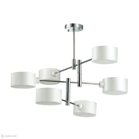 Потолочные люстры — Люстра на штанге LUMION 3742/6C купить в 