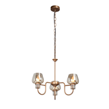 Люстры подвесные — Подвесная люстра Vitaluce V4834-7/3 купить в 