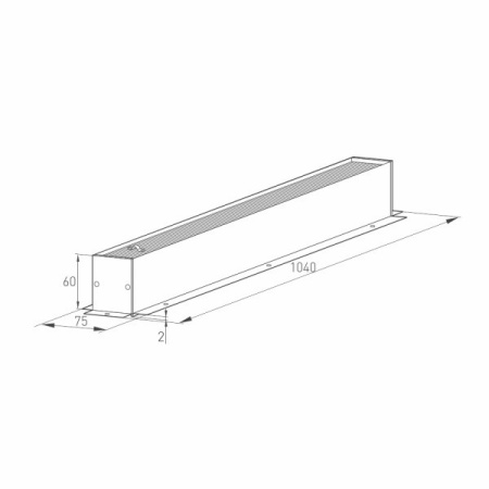 Шинопроводы — Шинопровод Arlight 026897(1) купить в  Шинопроводы — Шинопровод Arlight 026897(1) купить в