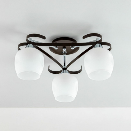 Люстры накладные — Накладная люстра Citilux CL171134 купить в 