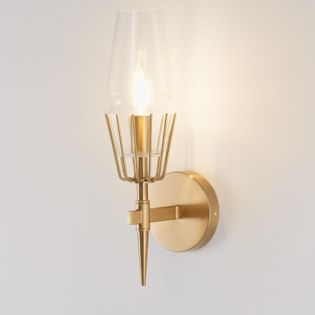 Потолочные светильники — Бра Moderli Stella V10361-1W купить в 