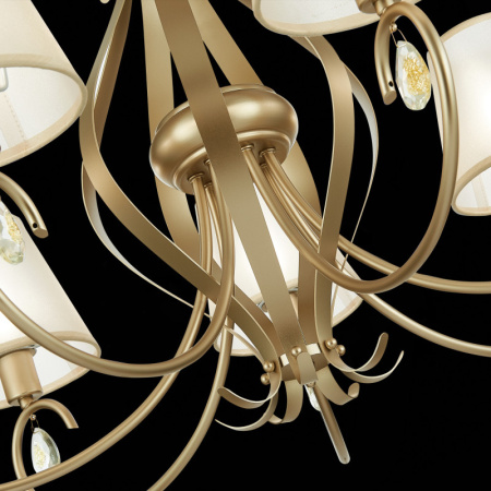 Люстры подвесные — Подвесная люстра Evoluce SLE111403-07 купить в 