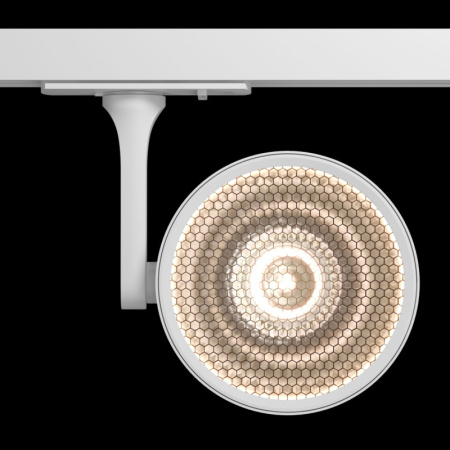 Трековые светильники — Светильник на шине Maytoni Technical TR024-1-18W3K купить в 
