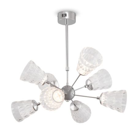 Люстры на штанге — Люстра на штанге Freya FR6025PL-L6CH купить в 