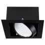 Светильники Downlight — Точечный светильник Kanlux MATEO ES DLP-150-B 32930 купить в 
