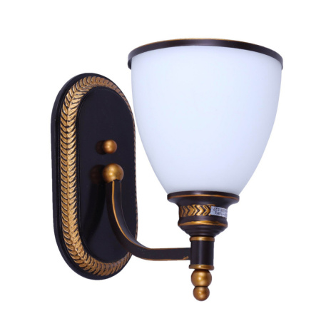 Настенные бра — Бра ARTE Lamp A9518AP-1BA купить в  Настенные бра — Бра ARTE Lamp A9518AP-1BA купить в