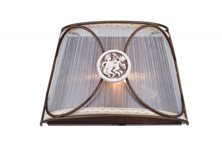 Настенные бра — Бра Maytoni ARM365-01-R купить в 