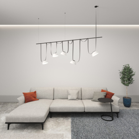 Готовые решения — Трек-система Denkirs DK55SET06-02-DG купить в 