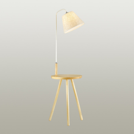 Торшеры и напольные светильники — Торшер Odeon Light 4667/1F купить в 