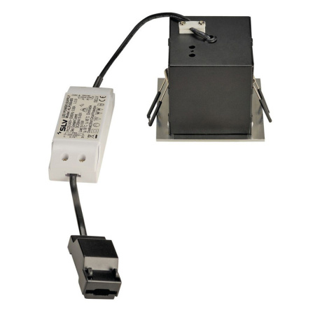 Встраиваемые точечные светильники — Встраиваемый светильник SLV 115706 купить в 