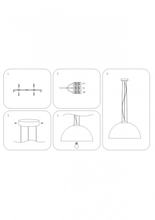 Подвесные светильники — Подвесной светильник Lightstar 803014 купить в 