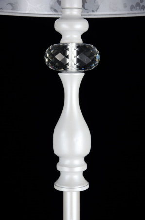 Торшеры и напольные светильники — Торшер Freya FR2306-FL-01-W купить в 