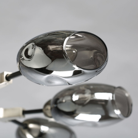 Люстры на штанге — Люстра на штанге DeMarkt 605016406 купить в 