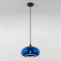 Подвесные светильники — Подвесной светильник Eurosvet 50166/1 синий купить в 