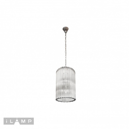 Люстры подвесные — Подвесная люстра iLamp MD0266-6 Silver купить в  Люстры подвесные — Подвесная люстра iLamp MD0266-6 Silver купить в