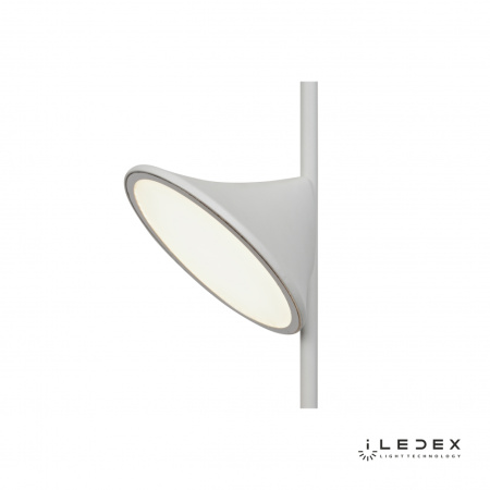 Свет для дома — Напольный светильник iLedex Syzygy F010230 WH купить в  Свет для дома — Напольный светильник iLedex Syzygy F010230 WH купить в