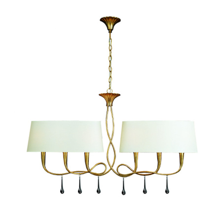 Люстры подвесные — Подвесная люстра Mantra 3541 купить в 