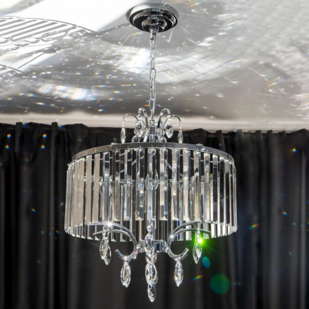 Люстры подвесные — Подвесная люстра Citilux CL335161 купить в 