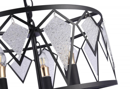 Люстры подвесные — Подвесная люстра Vele Luce VL6162P03 купить в  Люстры подвесные — Подвесная люстра Vele Luce VL6162P03 купить в