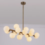 Люстры на штанге — Люстра на штанге ARTE Lamp A3988SP-16AB купить в  Люстры на штанге — Люстра на штанге ARTE Lamp A3988SP-16AB купить в