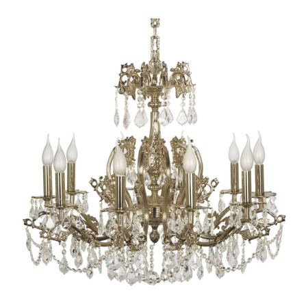 Люстры подвесные — Подвесная люстра Dio D'arte Sorrento E 1.1.10.600 G купить в 