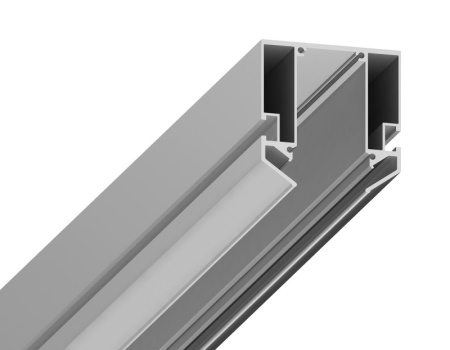 Профили для шинопроводов — Профиль для шинопроводов Ambrella Light GL3344 купить в 