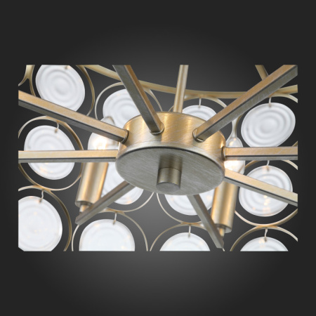 Люстры на штанге — Люстра на штанге ST-Luce SL1105.203.08 купить в 