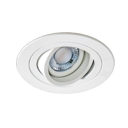 Cветильники потолочные встраиваемые — Встраиваемый светильник Azzardo Caro R AZ2430 купить в  Cветильники потолочные встраиваемые — Встраиваемый светильник Azzardo Caro R AZ2430 купить в