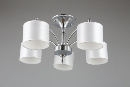 Люстры на штанге — Люстра на штанге Omnilux OML-64707-05 купить в 