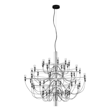 Люстры подвесные — Подвесная люстра LOFT IT 10196/1000 Chrome купить в 