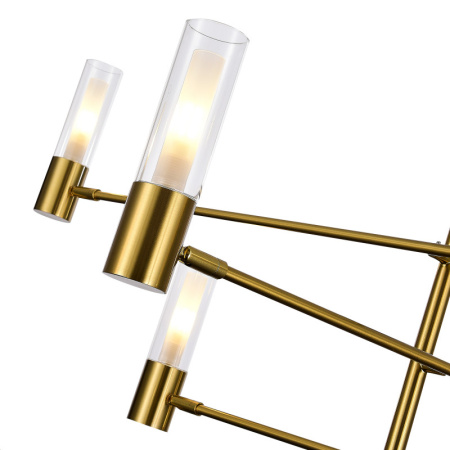 Люстры на штанге — Люстра на штанге ST-Luce SL1239.303.08 купить в 