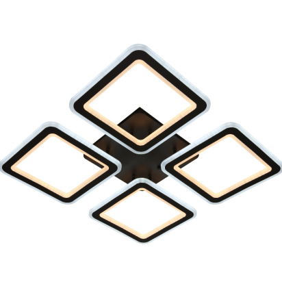 Потолочные люстры — 6888/4D кофе купить в 