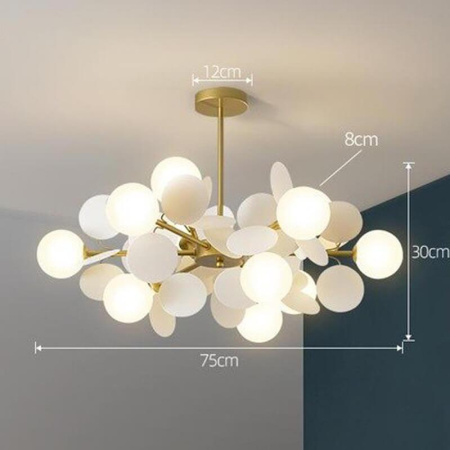 Люстры подвесные — Подвесная люстра Imperium Loft Matisse 189764-26 купить в 