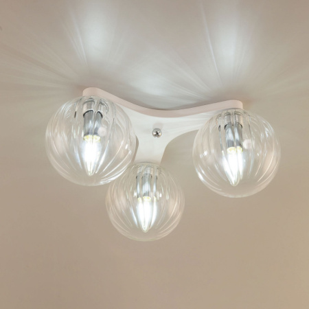 Люстры накладные — Накладная люстра Citilux CL116130 купить в 