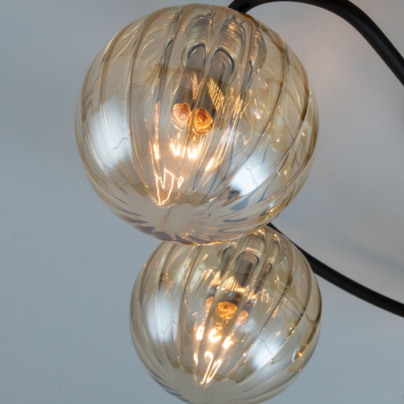 Люстры накладные — Накладная люстра Citilux CL122165 купить в 