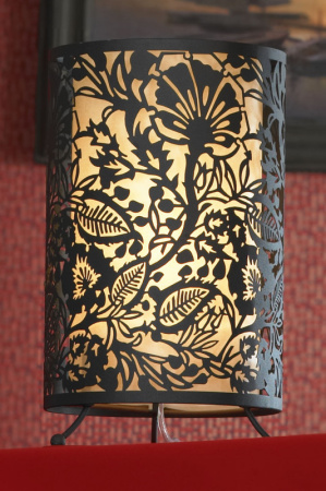 Настольные лампы — Настольная лампа Lussole LSF-2374-01 купить в 