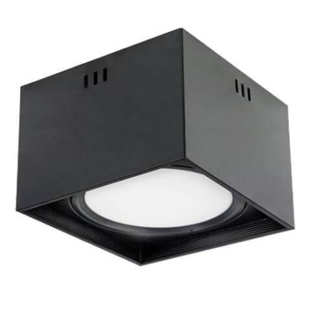 Накладные светильники — Потолочный светодиодный светильник Horoz Sandra 15W 4200К черный 016-045-1015 HRZ00002799 купить в  Накладные светильники — Потолочный светодиодный светильник Horoz Sandra 15W 4200К черный 016-045-1015 HRZ00002799 купить в