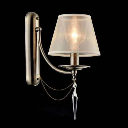 Настенные бра — Бра Freya FR2908-WL-01-BZ купить в 