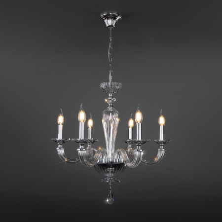 Люстры подвесные — Подвесная люстра Bogate's 338/6 Strotskis Smart (318/6) купить в 