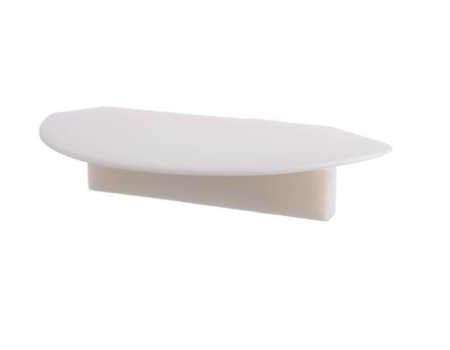 Светодиодные ленты — Заглушка Deko-Light End Cap P-ET-01-15 Set 2 pcs 978110 купить в 