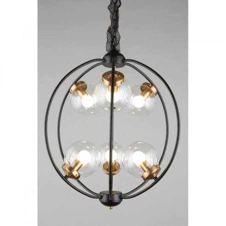 Люстры подвесные — Подвесная люстра Omnilux OML-94503-06 купить в 