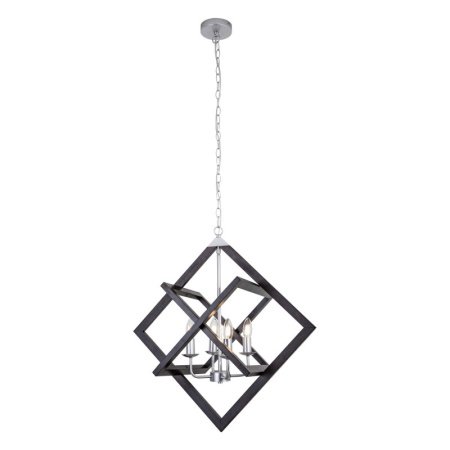 Люстры подвесные — Подвесная люстра Lussole LSP-8733 купить в 