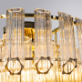 Люстры каскадные — Каскадная люстра ARTE Lamp A2848PL-5GO купить в  Люстры каскадные — Каскадная люстра ARTE Lamp A2848PL-5GO купить в