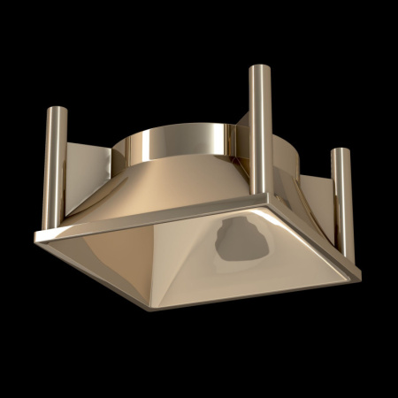 Вставки декоративные — Вставка Maytoni Technical C065-01G купить в 