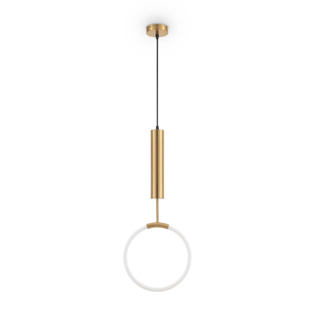 Подвесные светильники — Подвесной светильник Freya FR5387PL-L14BS купить в 